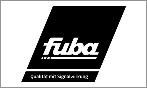 fuba, Logo Elektrotechnik Seel Münster