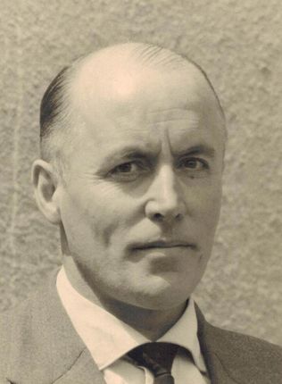 Rudolf Seel, Firmengründer Elektrotechnik Seel